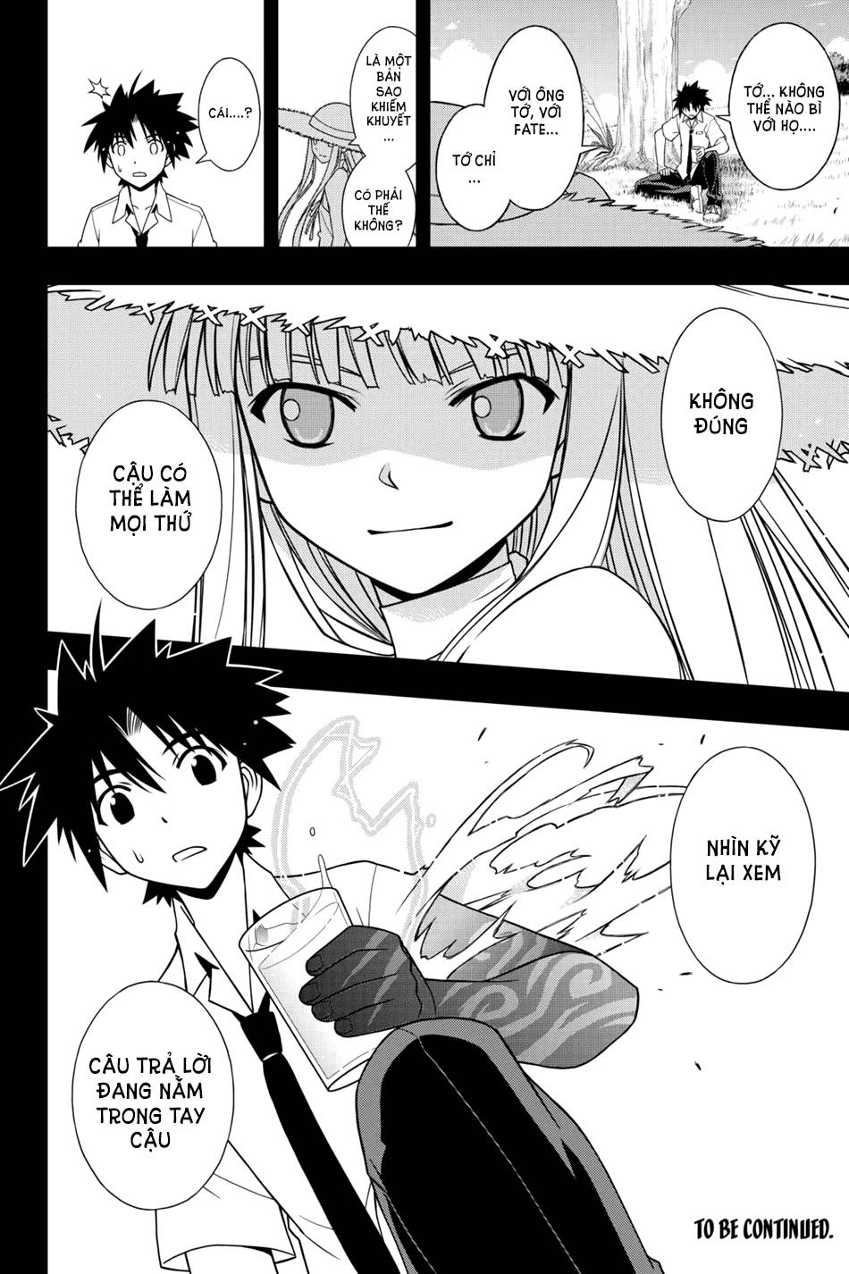 Uq Holder - Chương 89