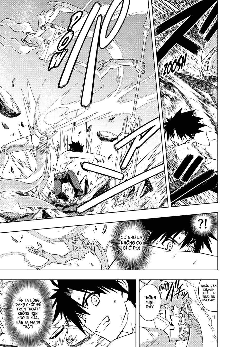 Uq Holder - Chương 89