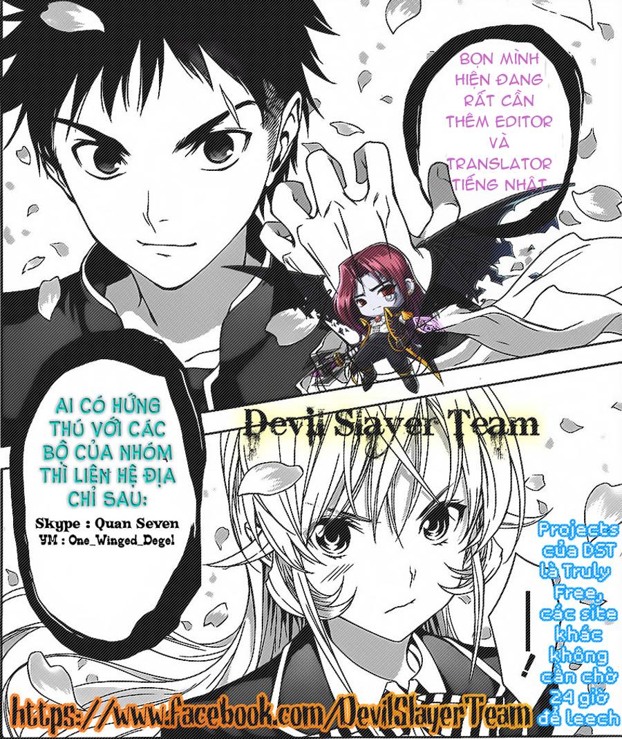 Uq Holder - Chương 9