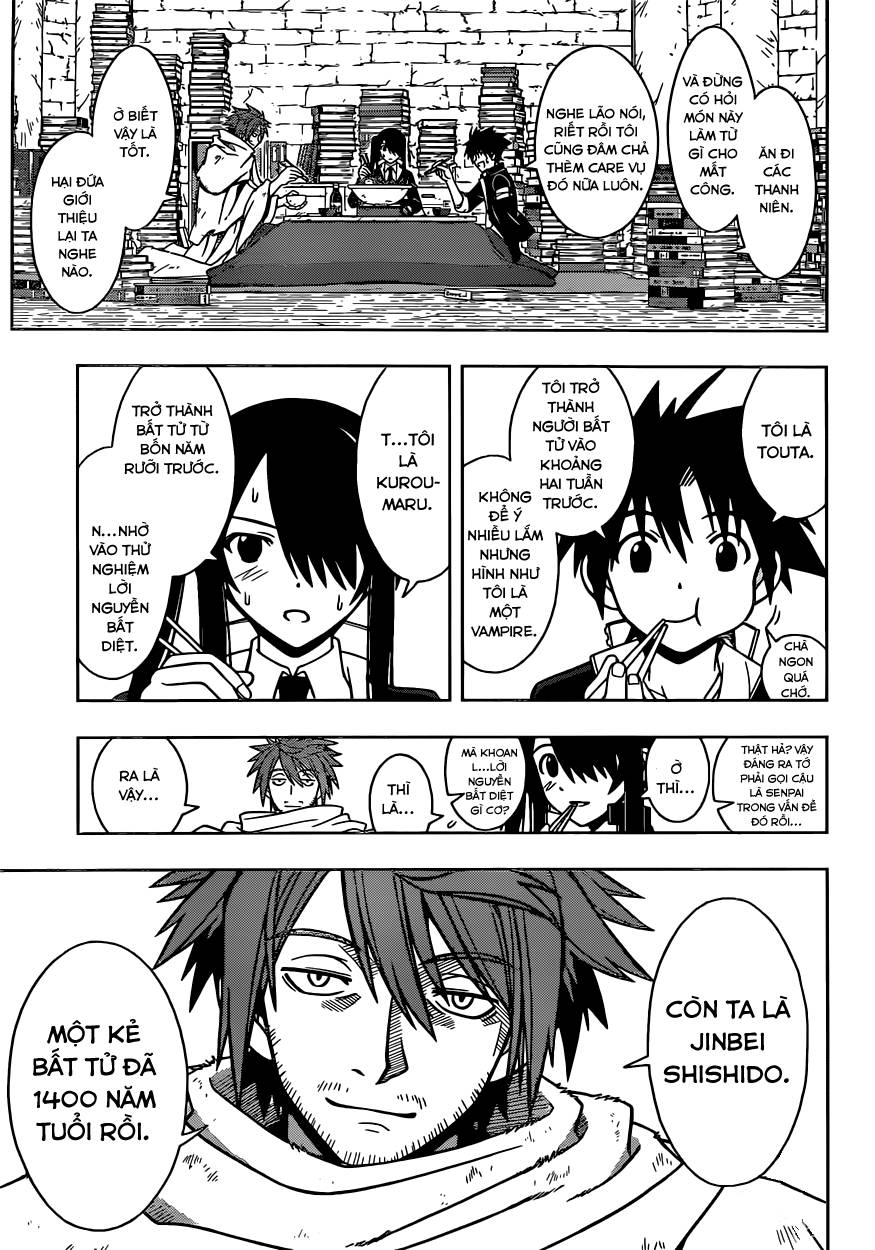 Uq Holder - Chương 9