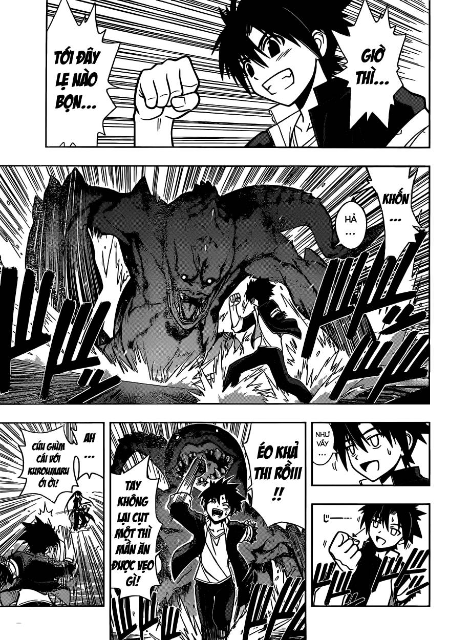 Uq Holder - Chương 9