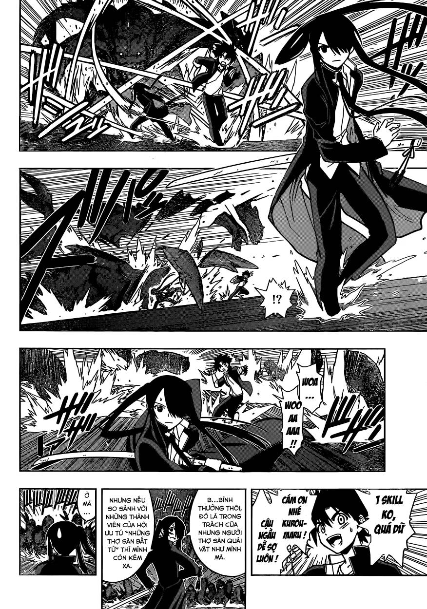 Uq Holder - Chương 9
