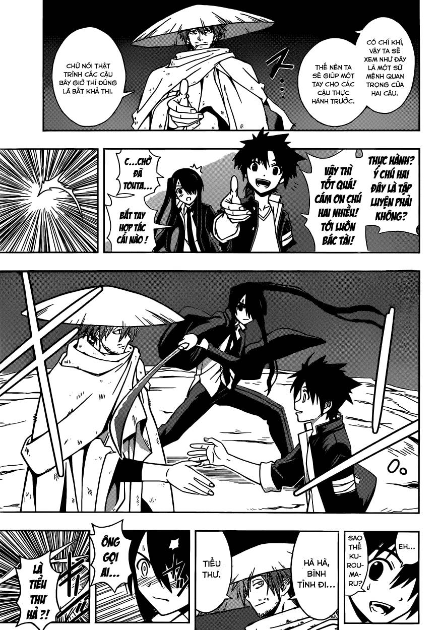 Uq Holder - Chương 9