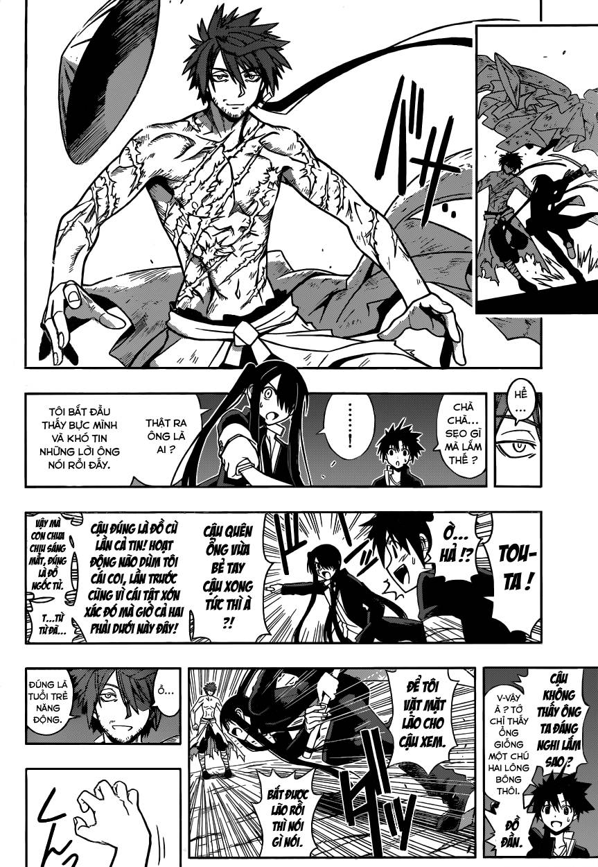 Uq Holder - Chương 9