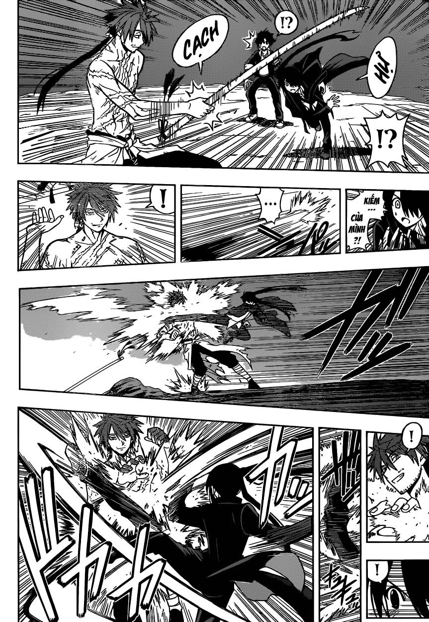 Uq Holder - Chương 9