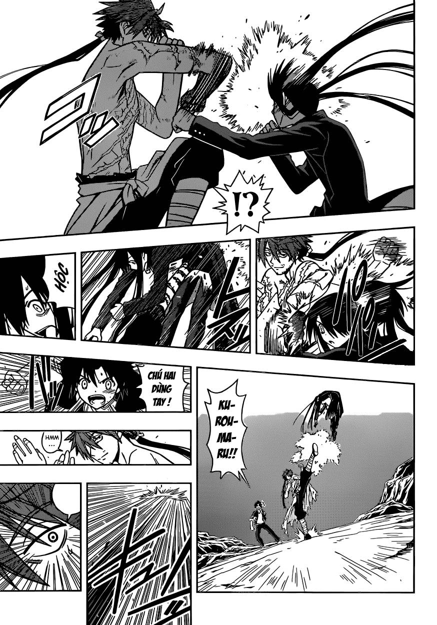 Uq Holder - Chương 9