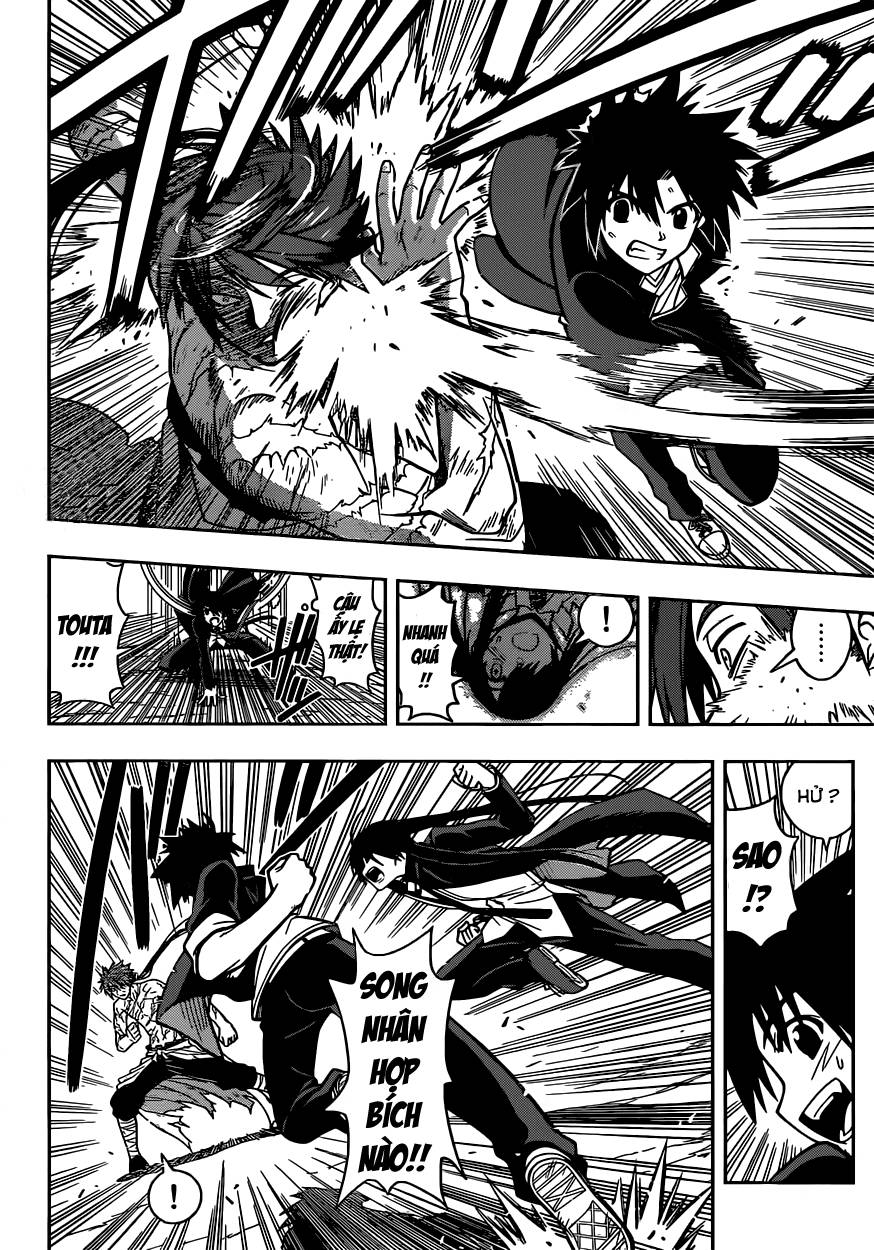 Uq Holder - Chương 9