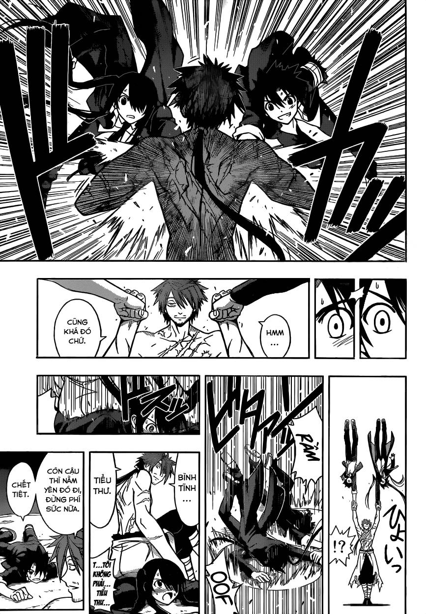 Uq Holder - Chương 9