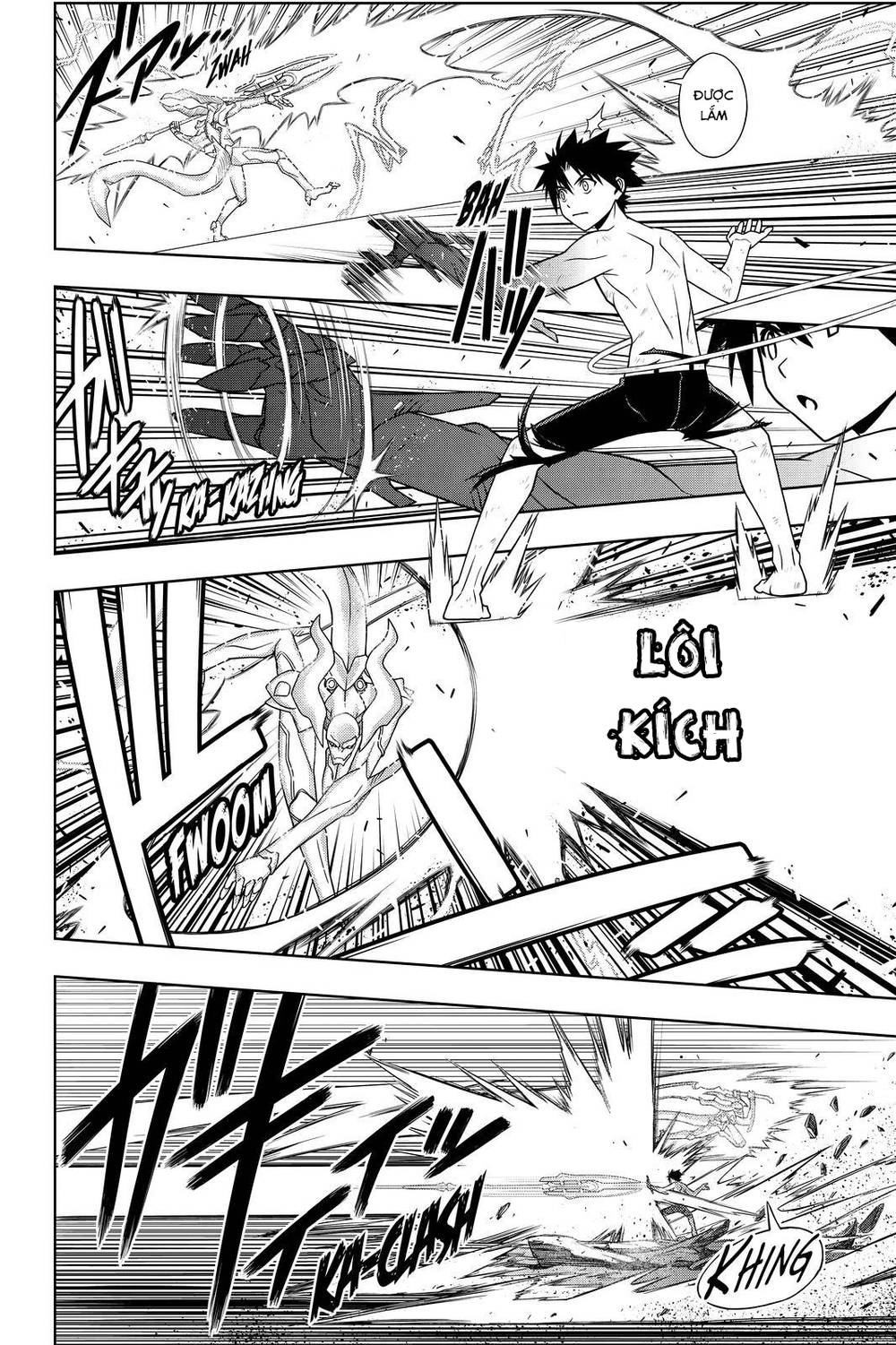 Uq Holder - Chương 90