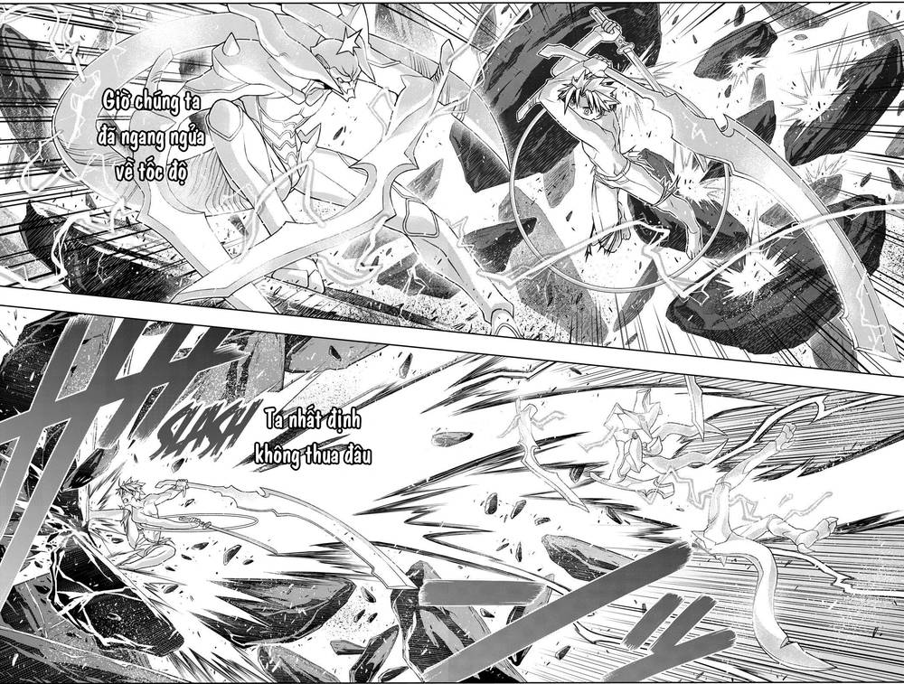 Uq Holder - Chương 90
