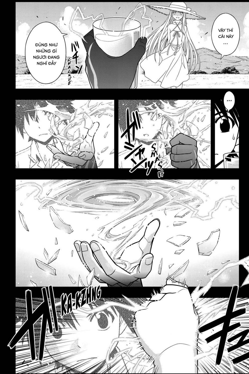 Uq Holder - Chương 90