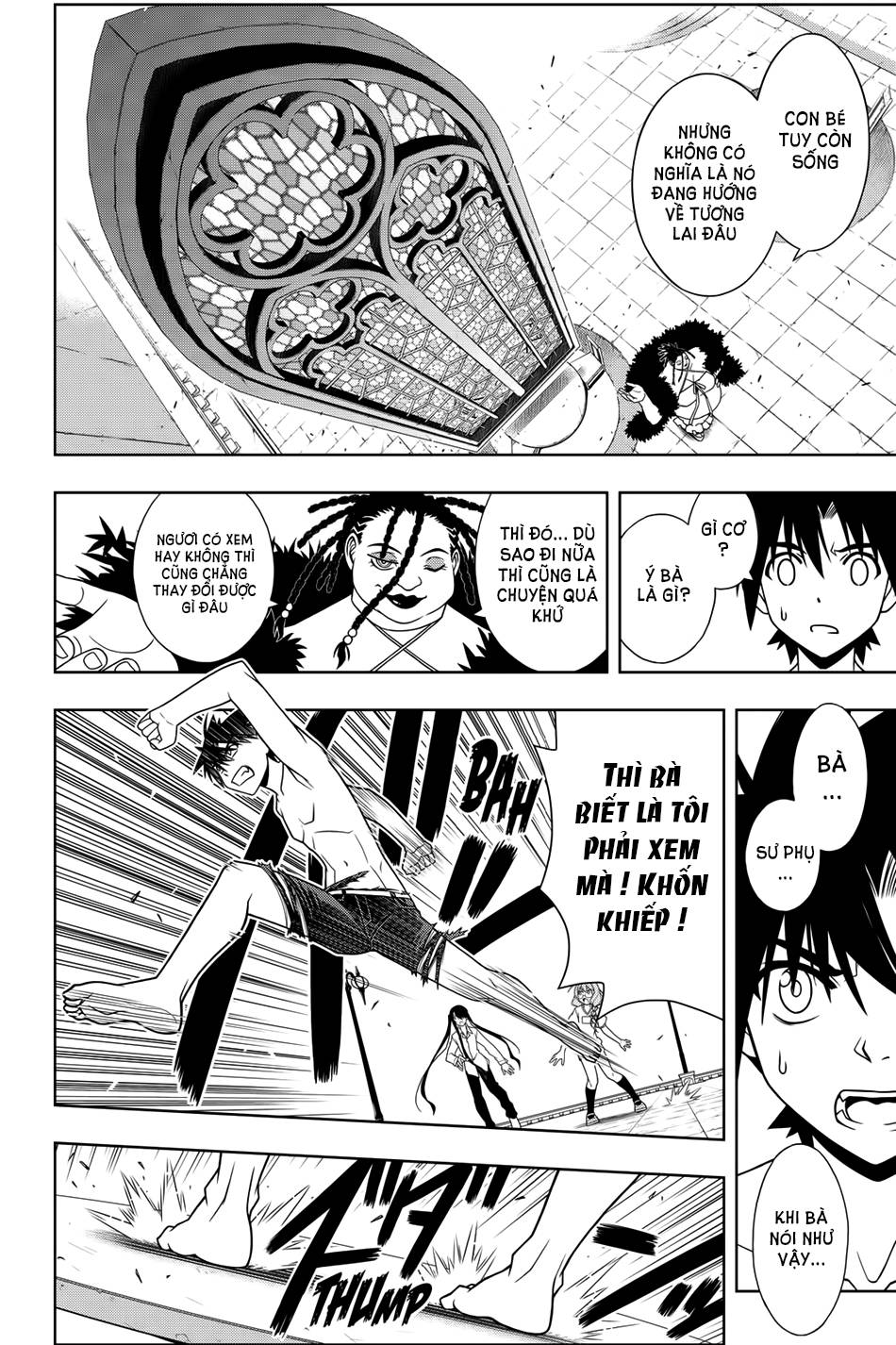 Uq Holder - Chương 92