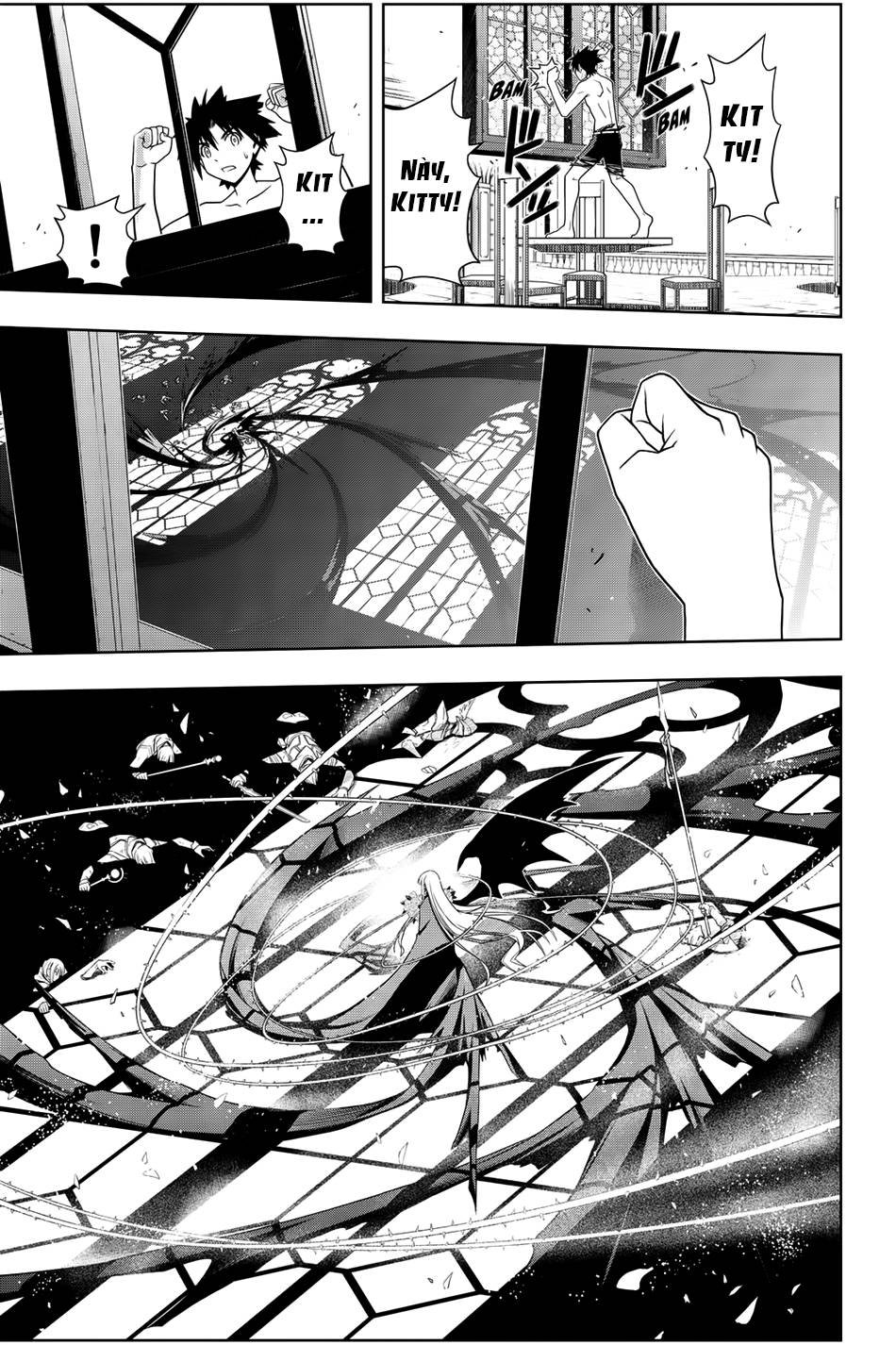 Uq Holder - Chương 92