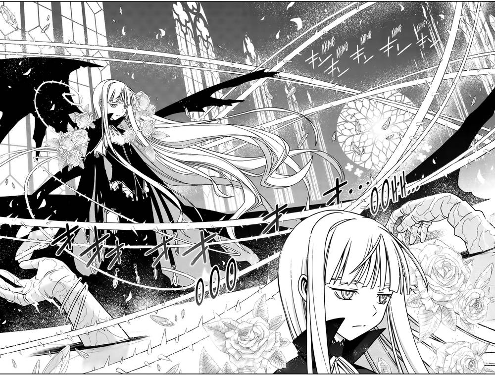 Uq Holder - Chương 92