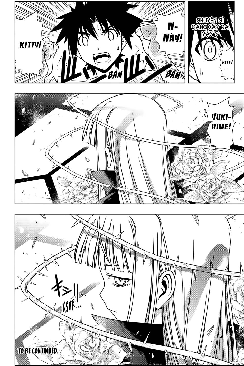 Uq Holder - Chương 92