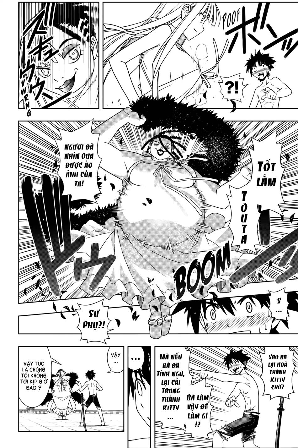 Uq Holder - Chương 92