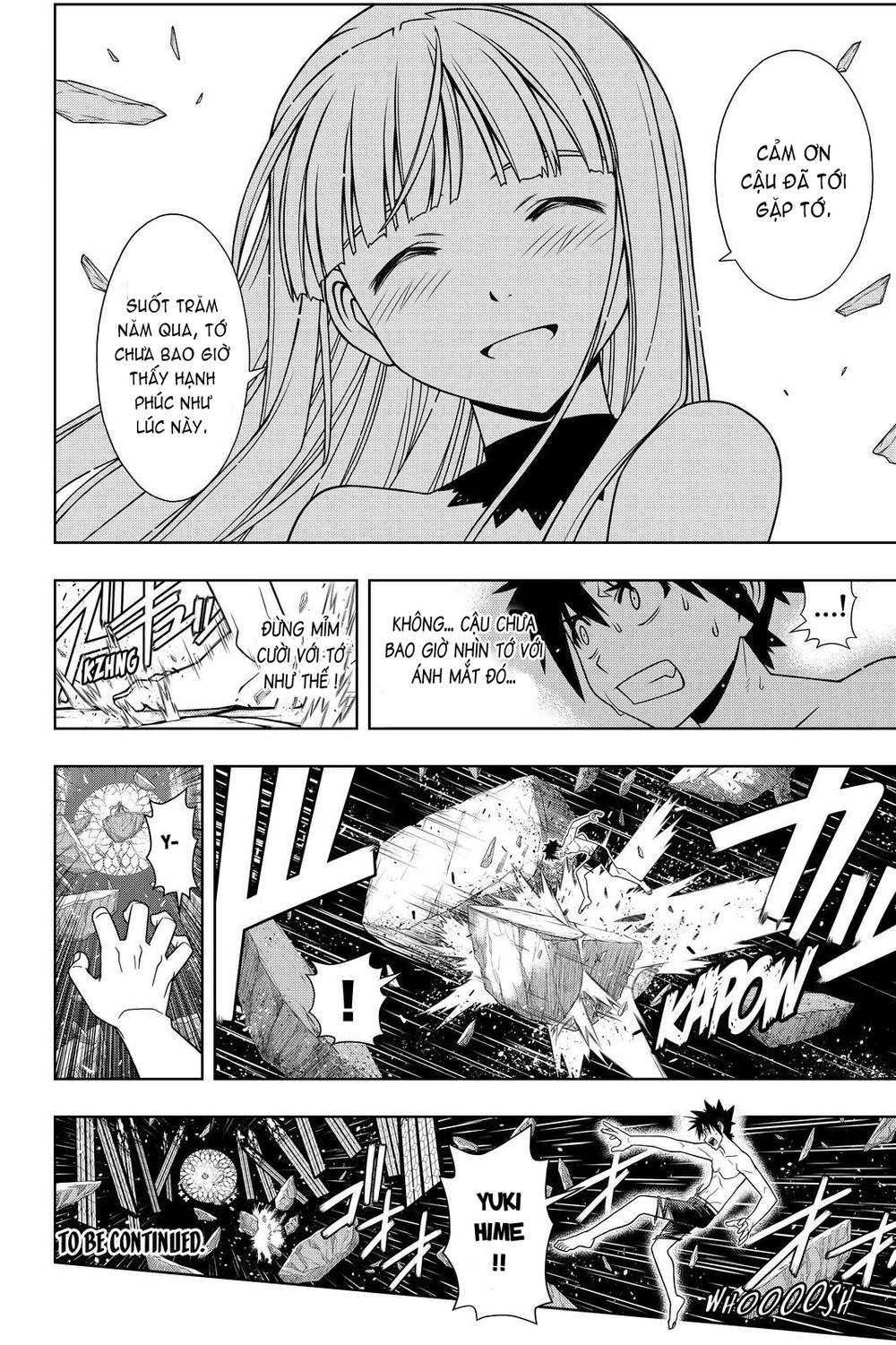 Uq Holder - Chương 93