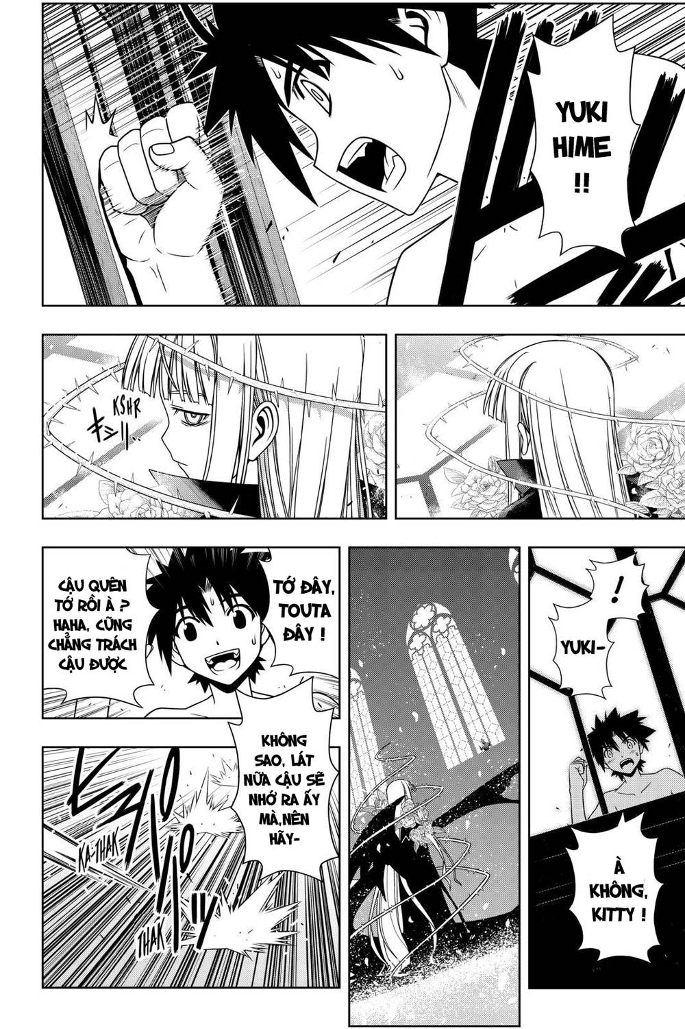 Uq Holder - Chương 93