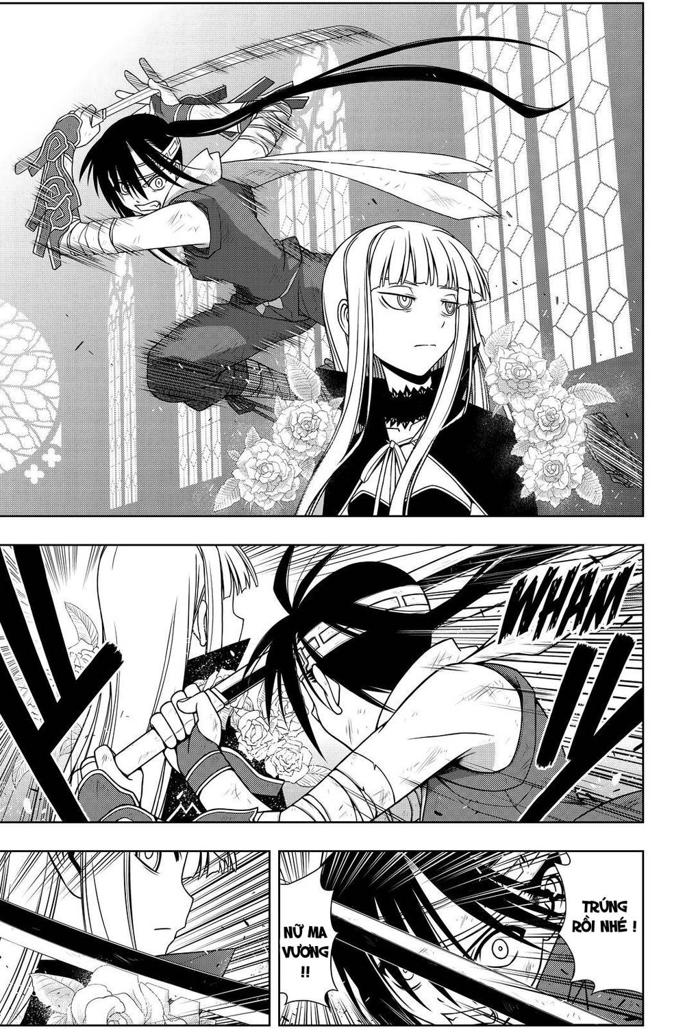 Uq Holder - Chương 93