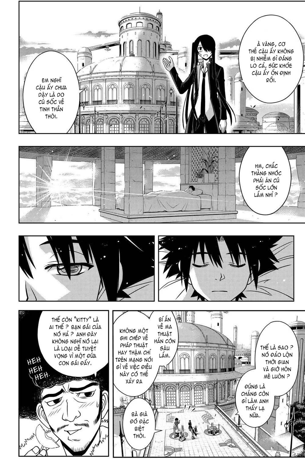 Uq Holder - Chương 94