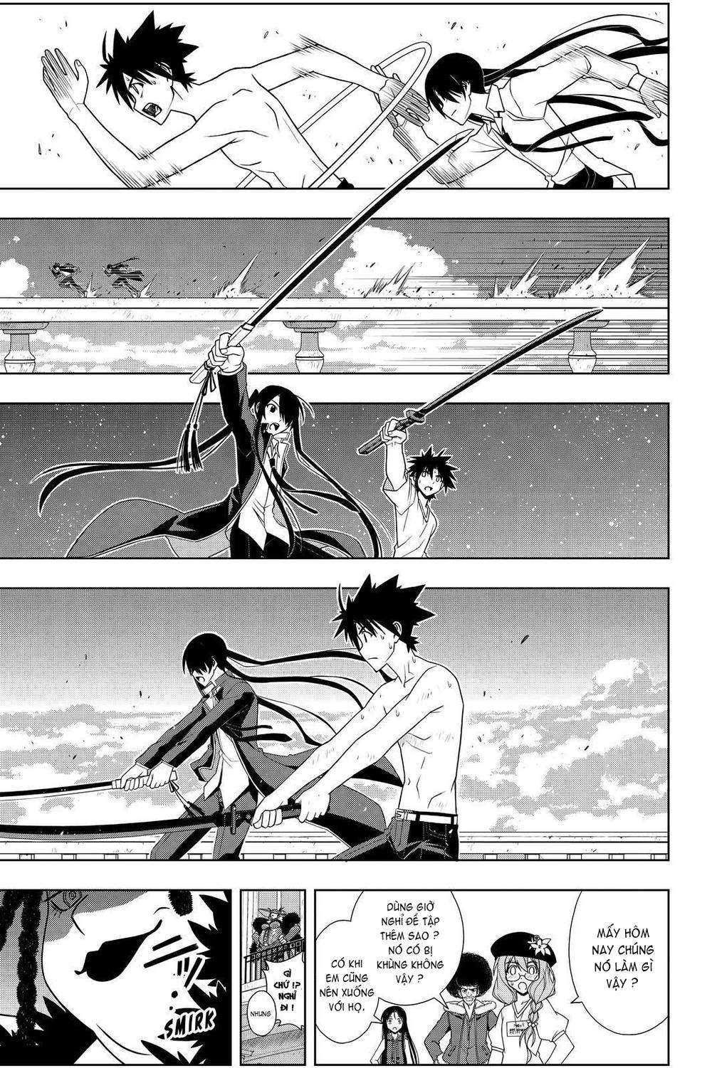 Uq Holder - Chương 94