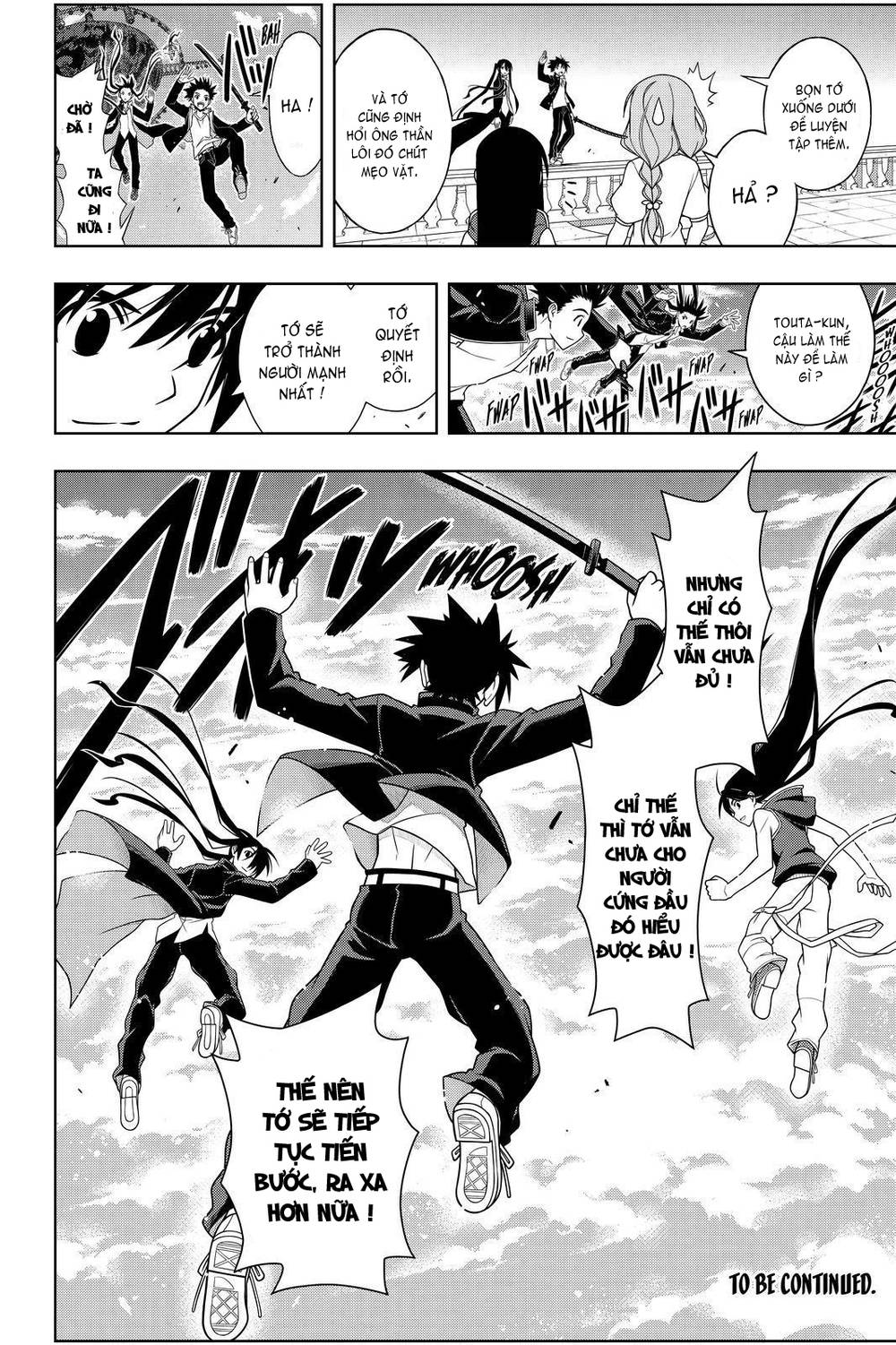 Uq Holder - Chương 94