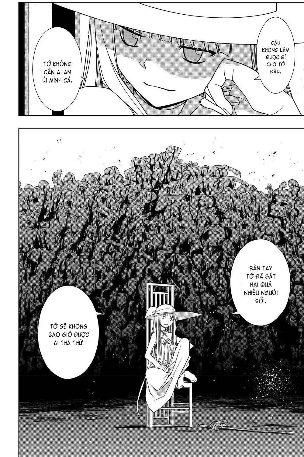 Uq Holder - Chương 94