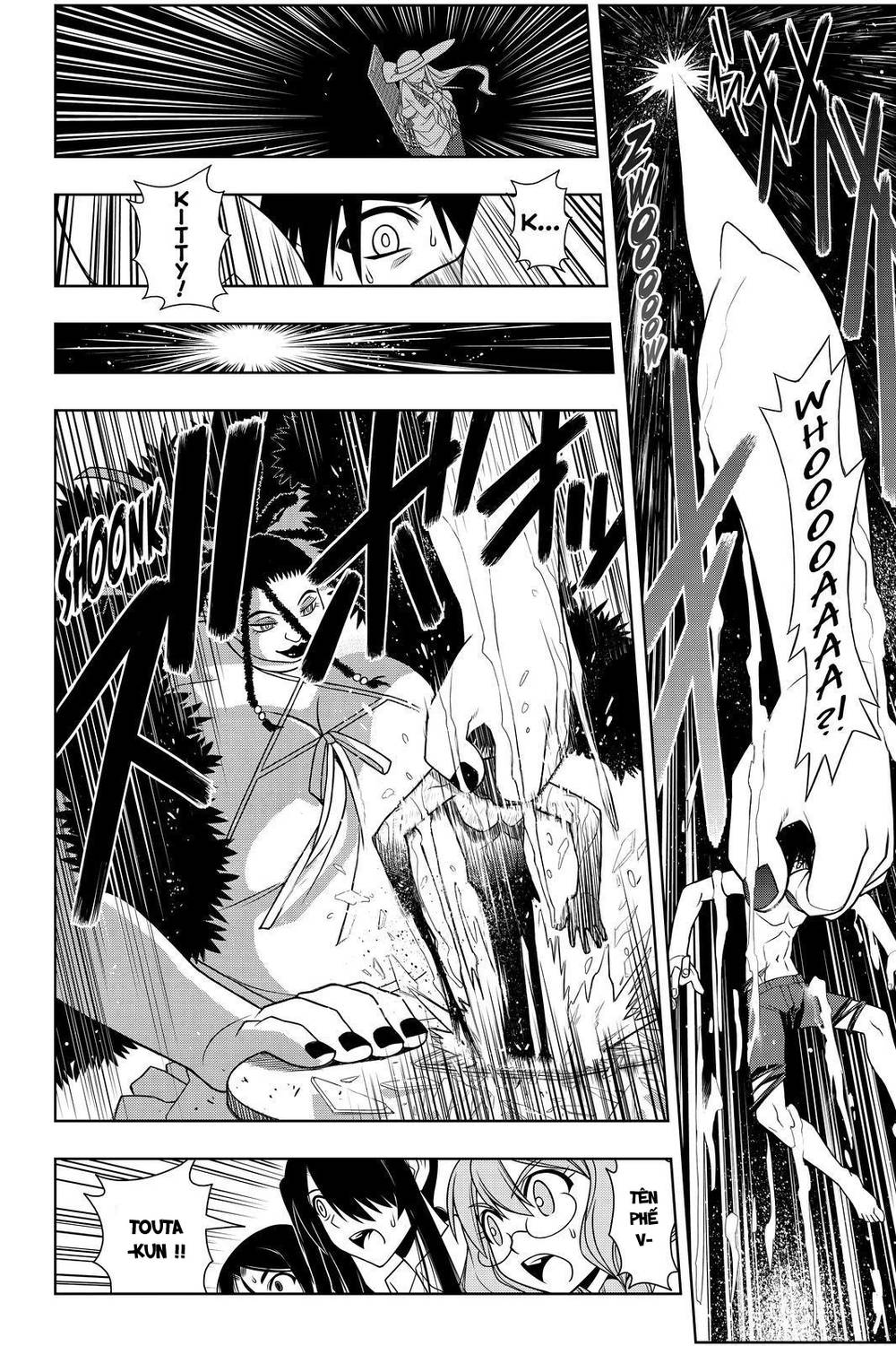 Uq Holder - Chương 94