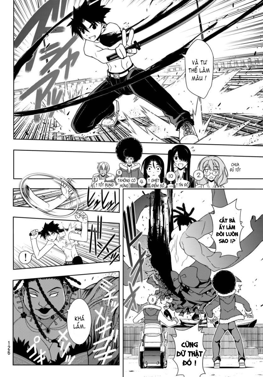 Uq Holder - Chương 95