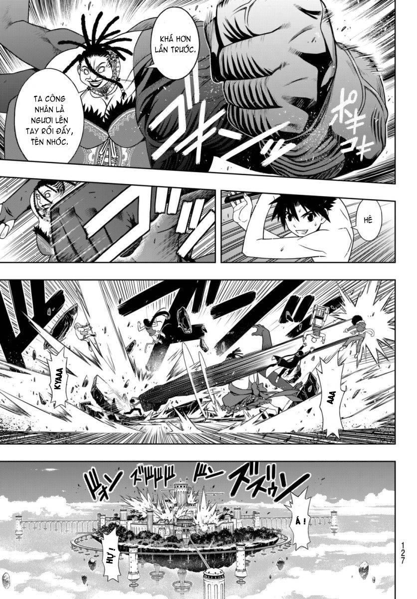 Uq Holder - Chương 95