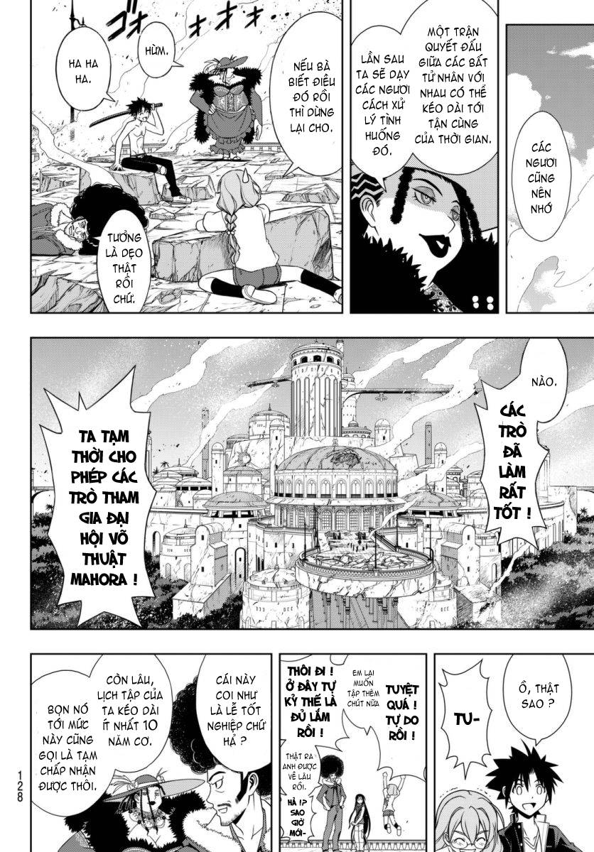 Uq Holder - Chương 95