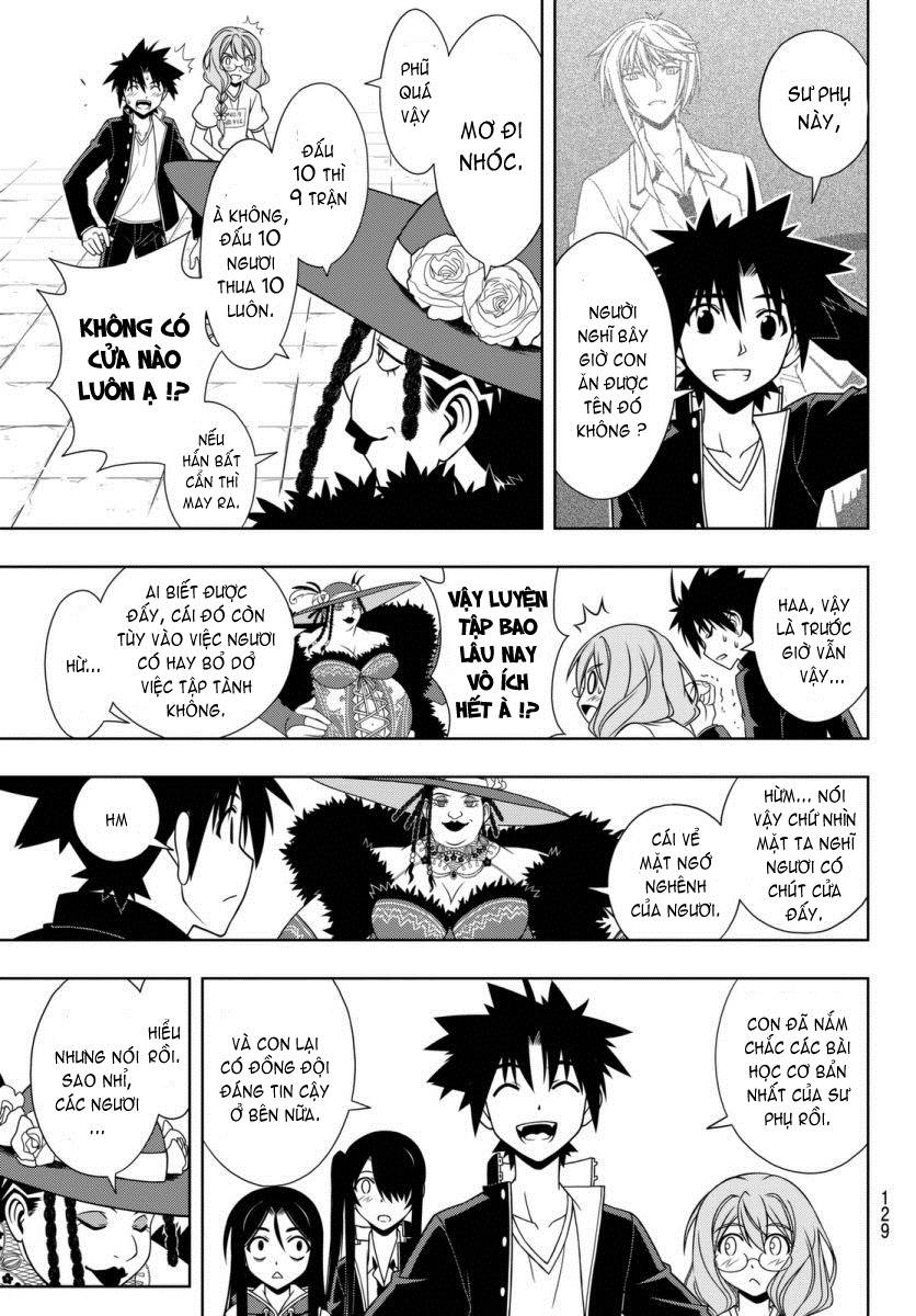Uq Holder - Chương 95