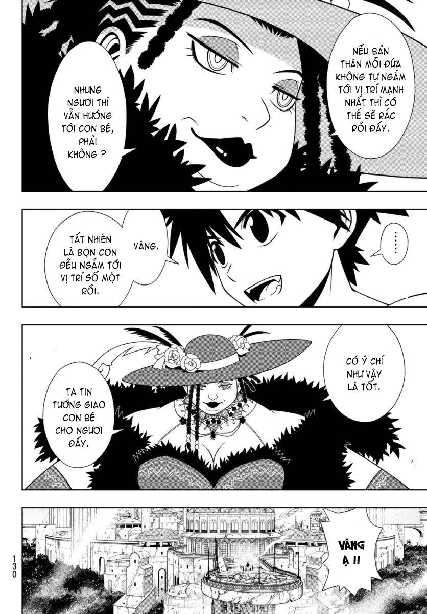 Uq Holder - Chương 95