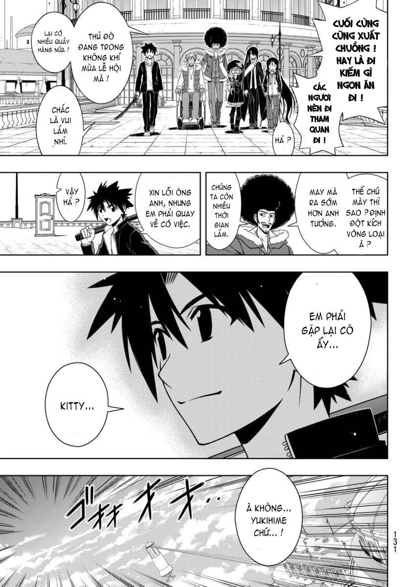Uq Holder - Chương 95