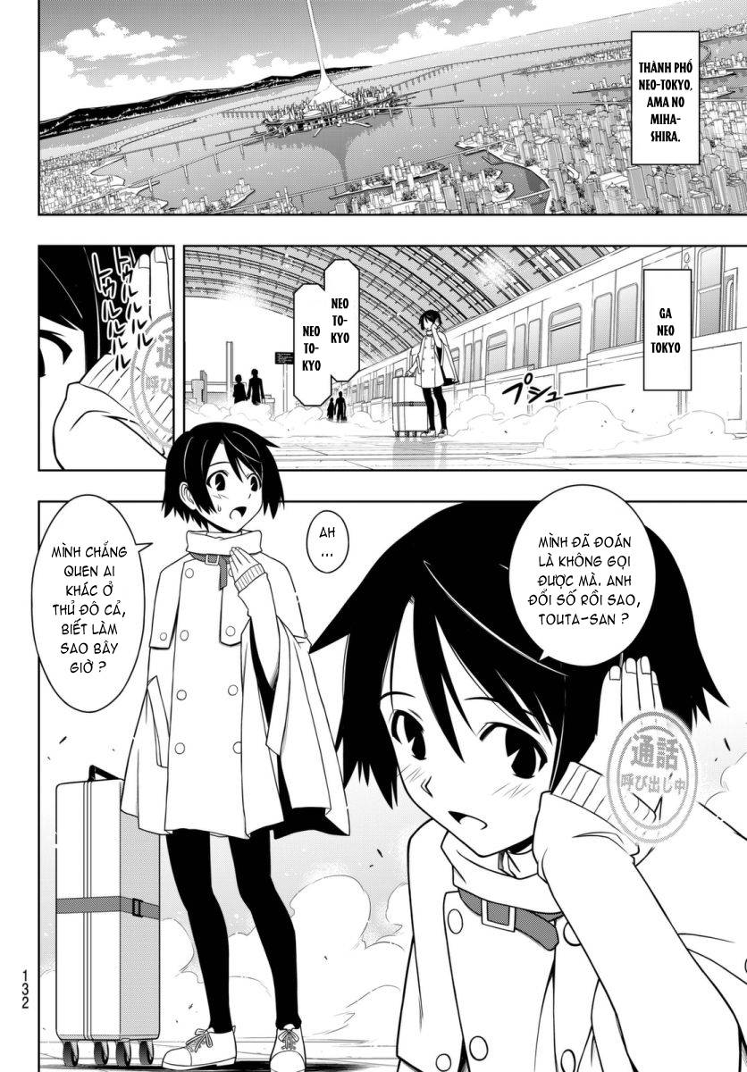 Uq Holder - Chương 95