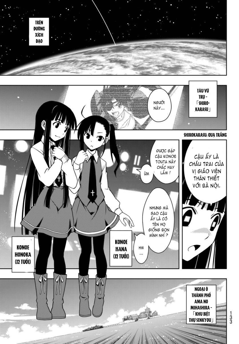 Uq Holder - Chương 95
