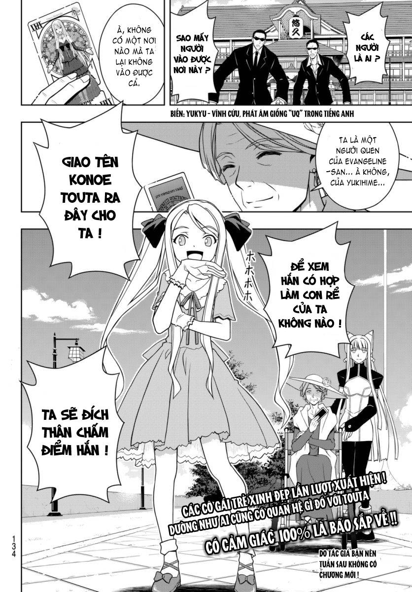 Uq Holder - Chương 95