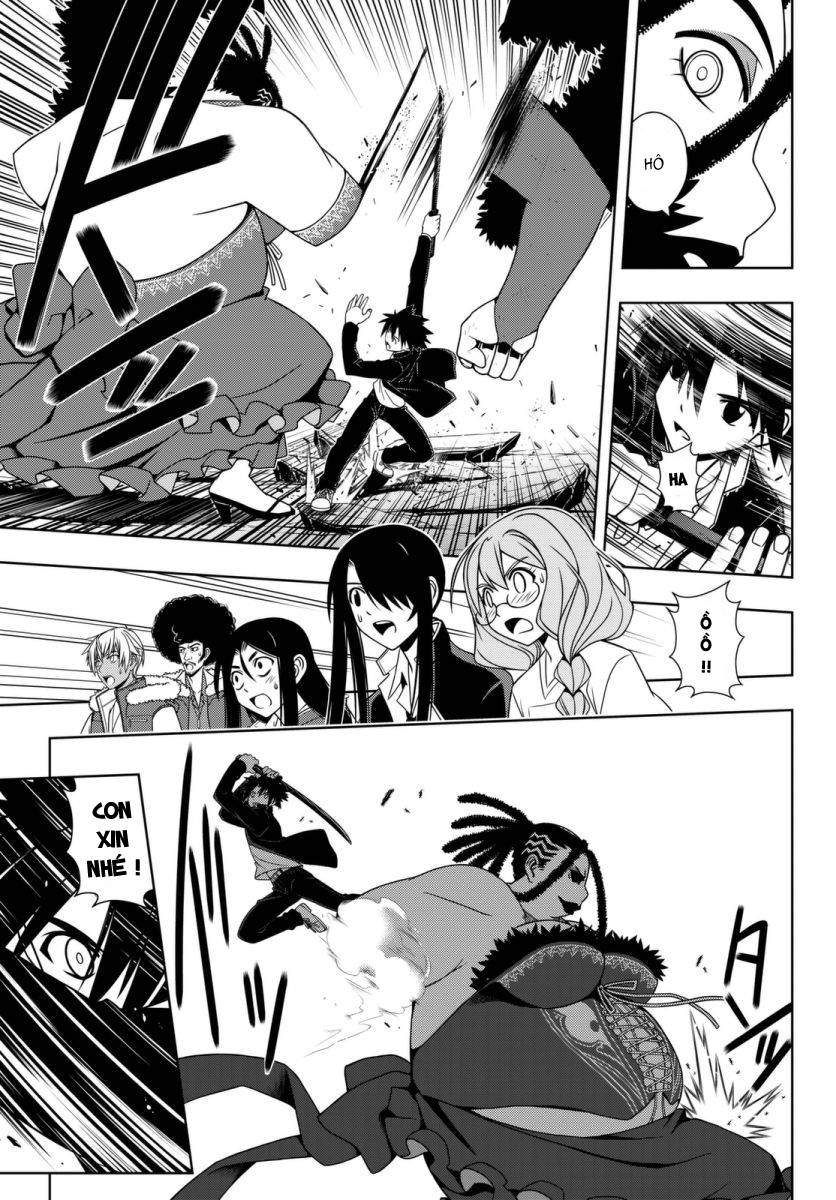 Uq Holder - Chương 95