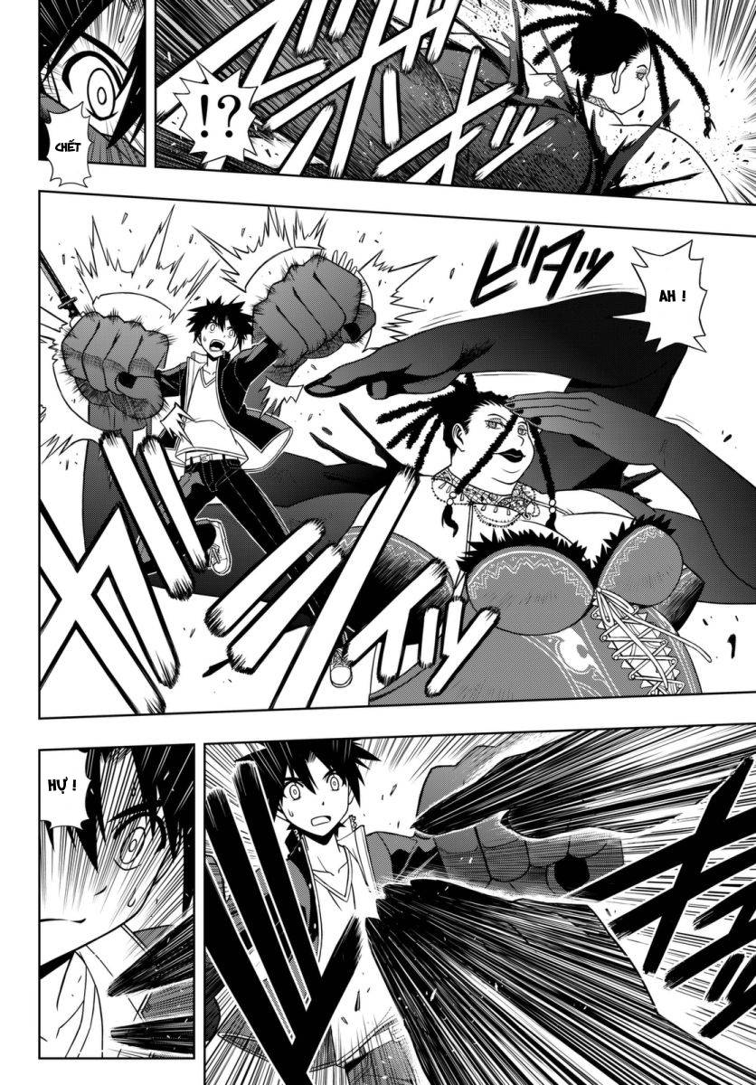 Uq Holder - Chương 95