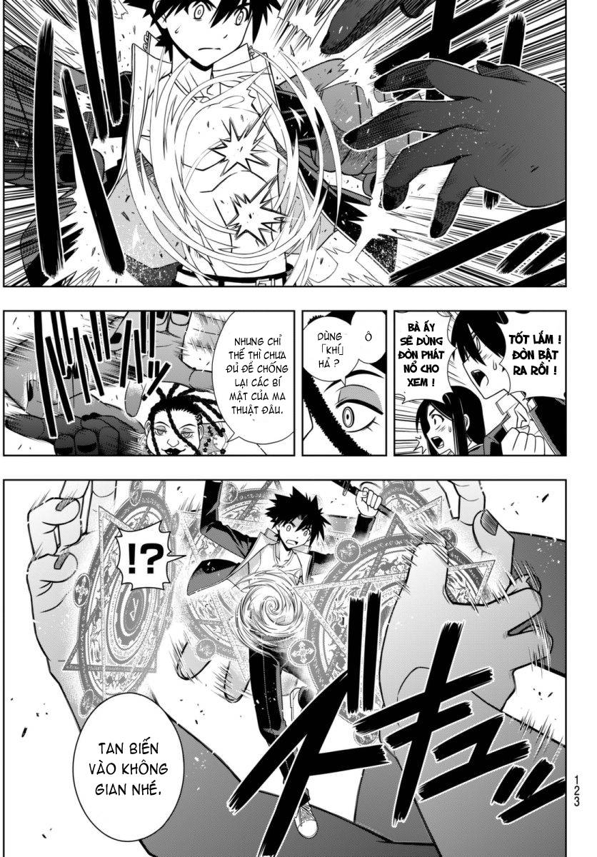 Uq Holder - Chương 95