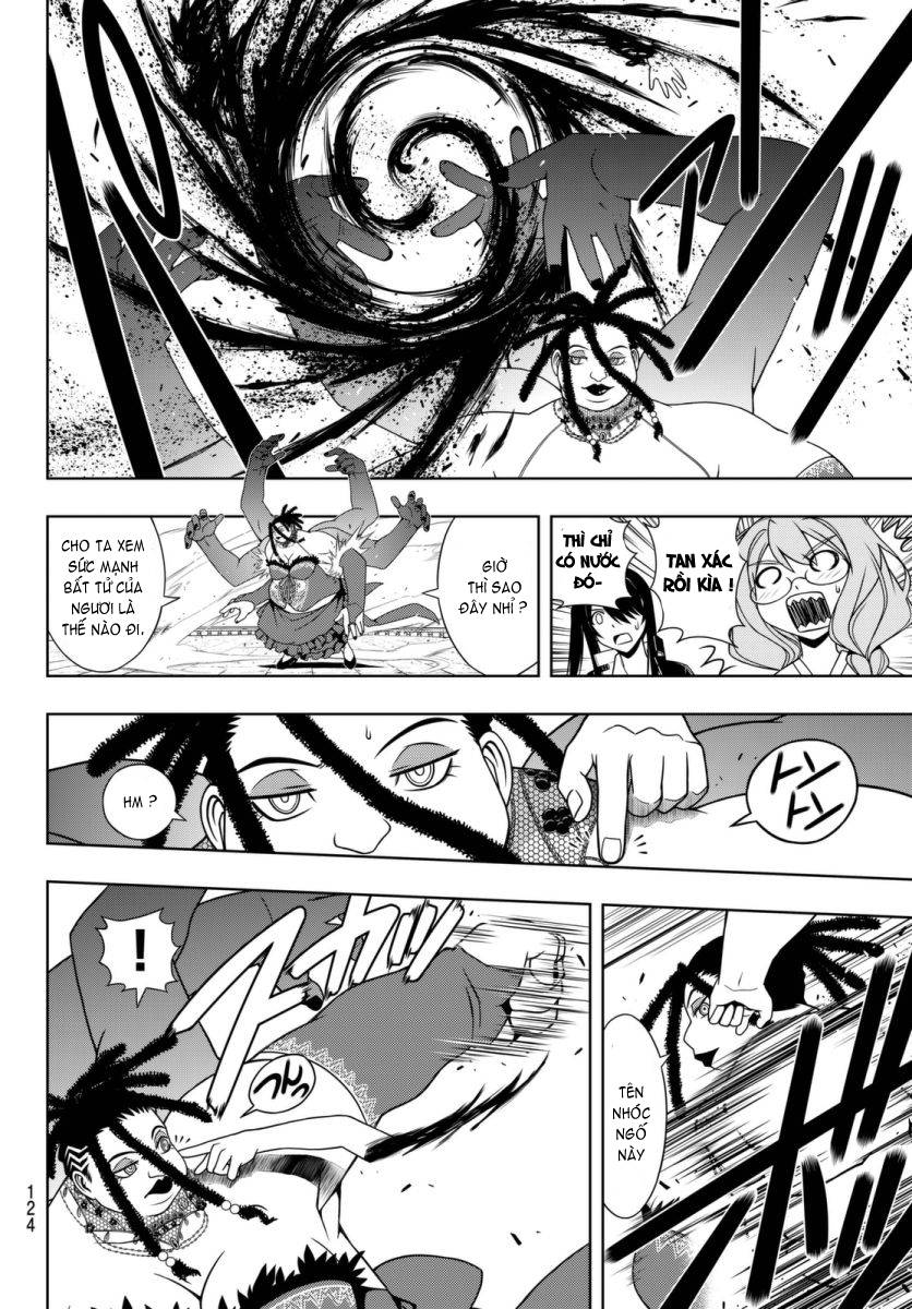 Uq Holder - Chương 95
