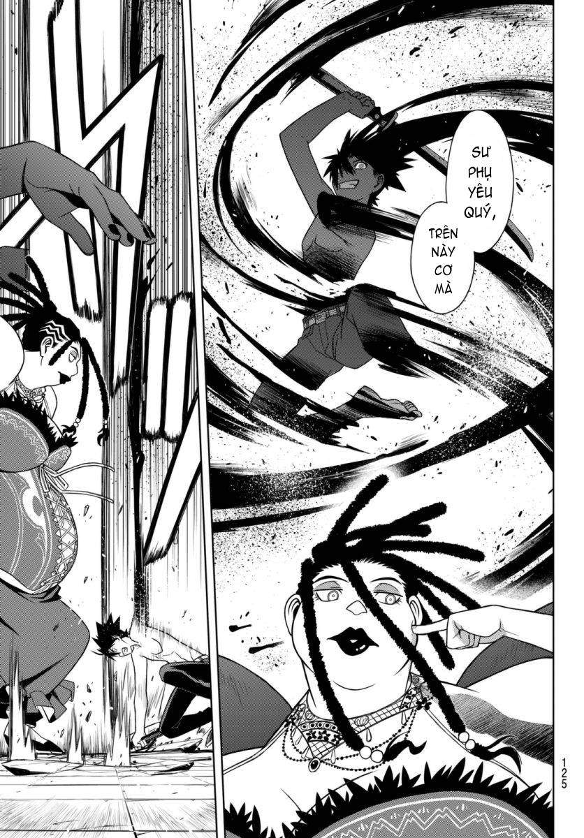 Uq Holder - Chương 95