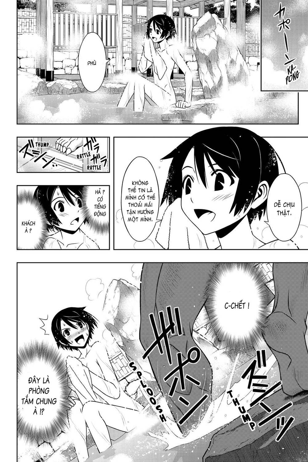 Uq Holder - Chương 97
