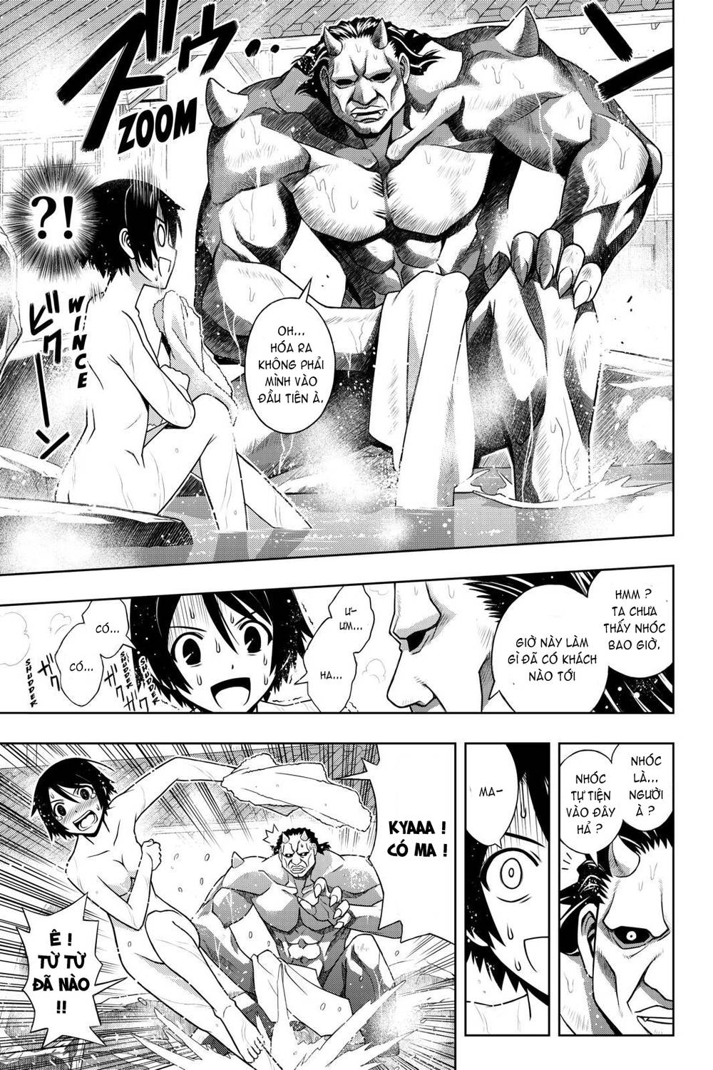 Uq Holder - Chương 97
