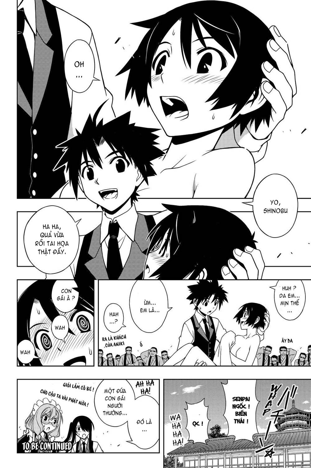 Uq Holder - Chương 97