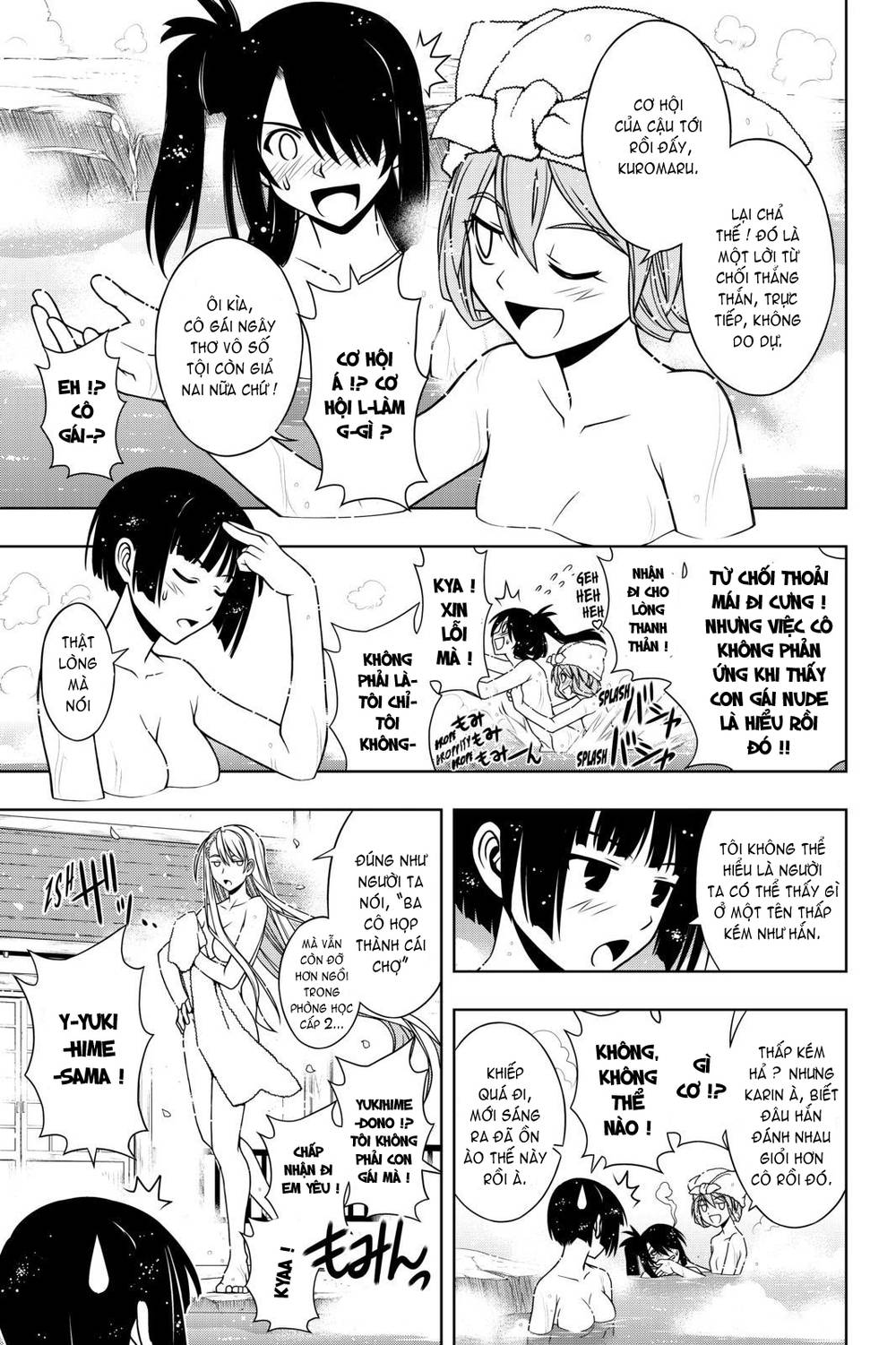 Uq Holder - Chương 97