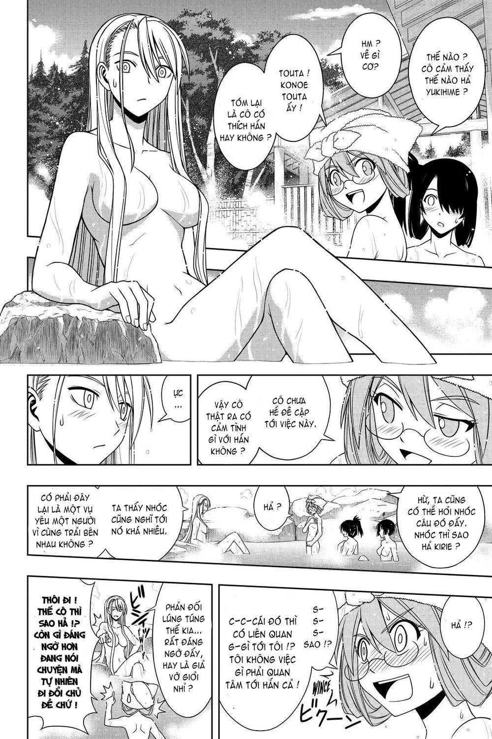 Uq Holder - Chương 97