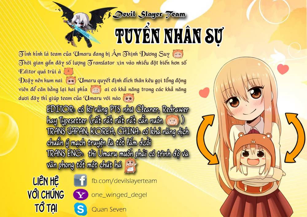 Uq Holder - Chương 98