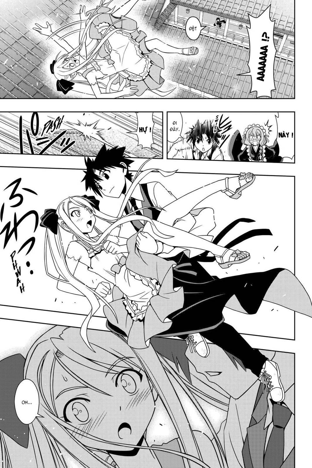 Uq Holder - Chương 98
