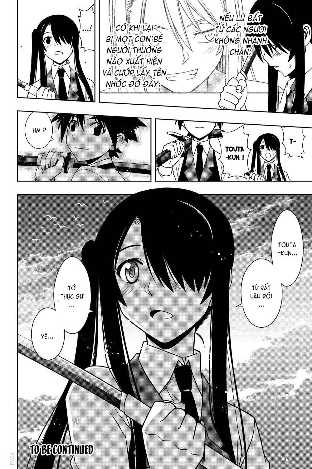 Uq Holder - Chương 98